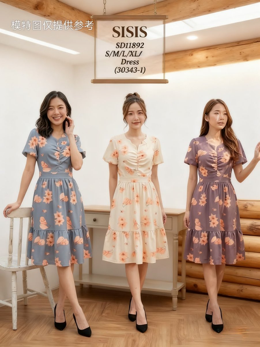 SISIS 30343 DRESS