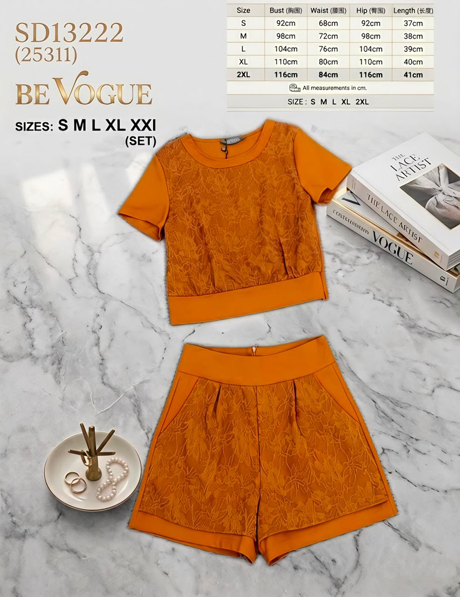 SISIS 25311 SET WEAR