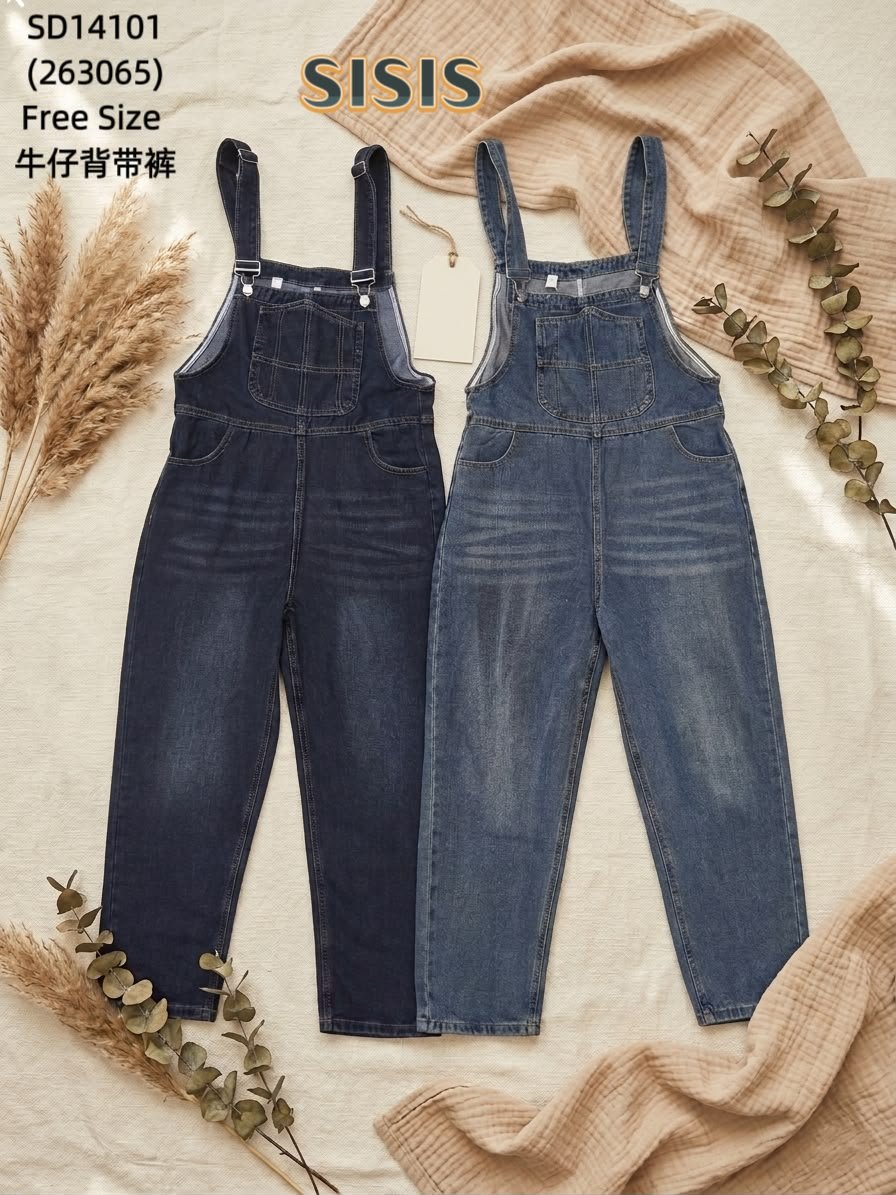 SISIS 263065 JUMPSUIT