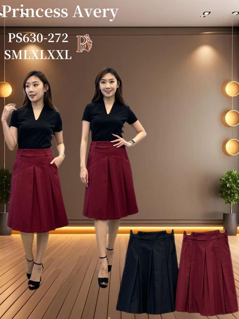 PRINCESS P630272 SKIRT