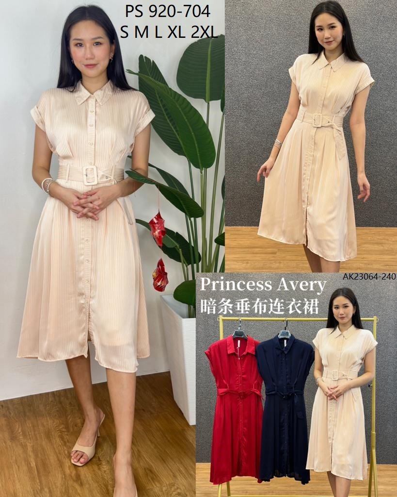PRINCESS P920704 DRESS