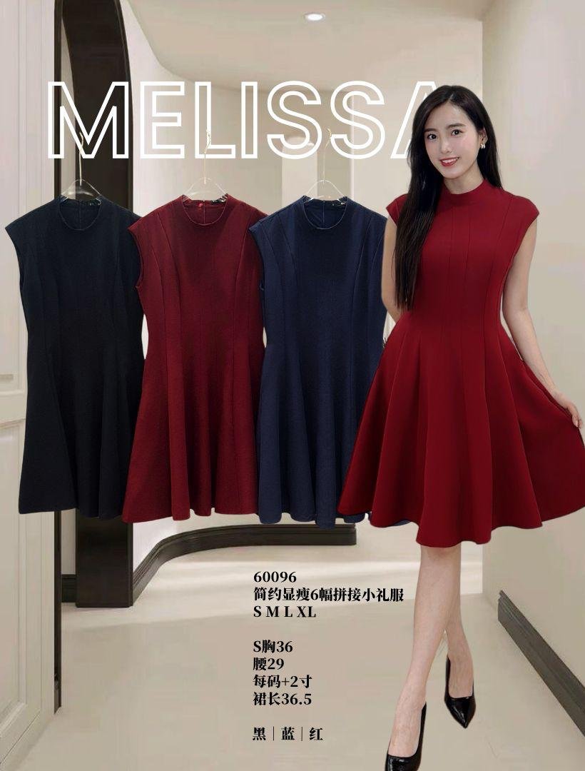MELISSA 60096 DRESS