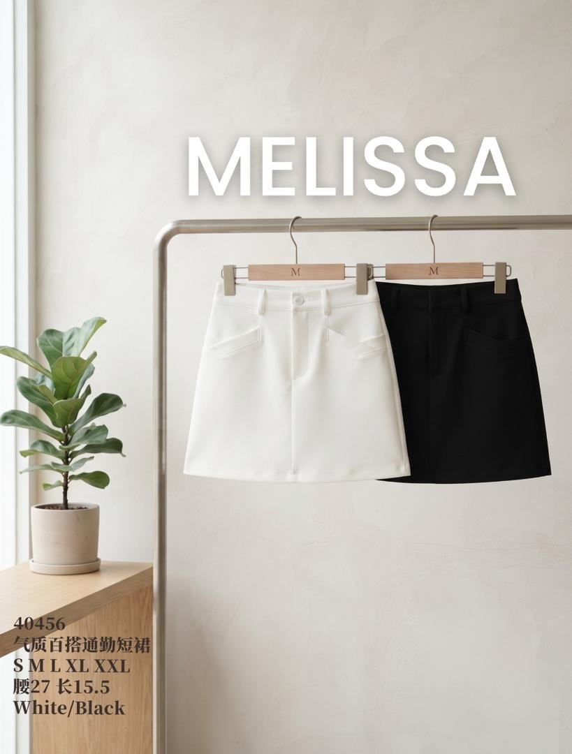 MELISSA 40456 SKIRT