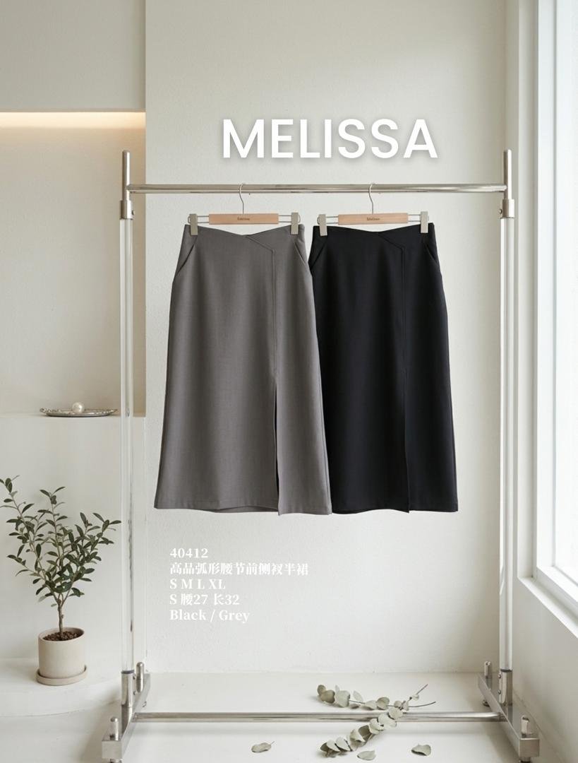 MELISSA 40412 SKIRT