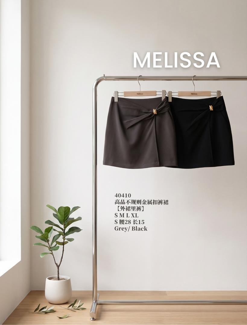 MELISSA 40410 SKIRT