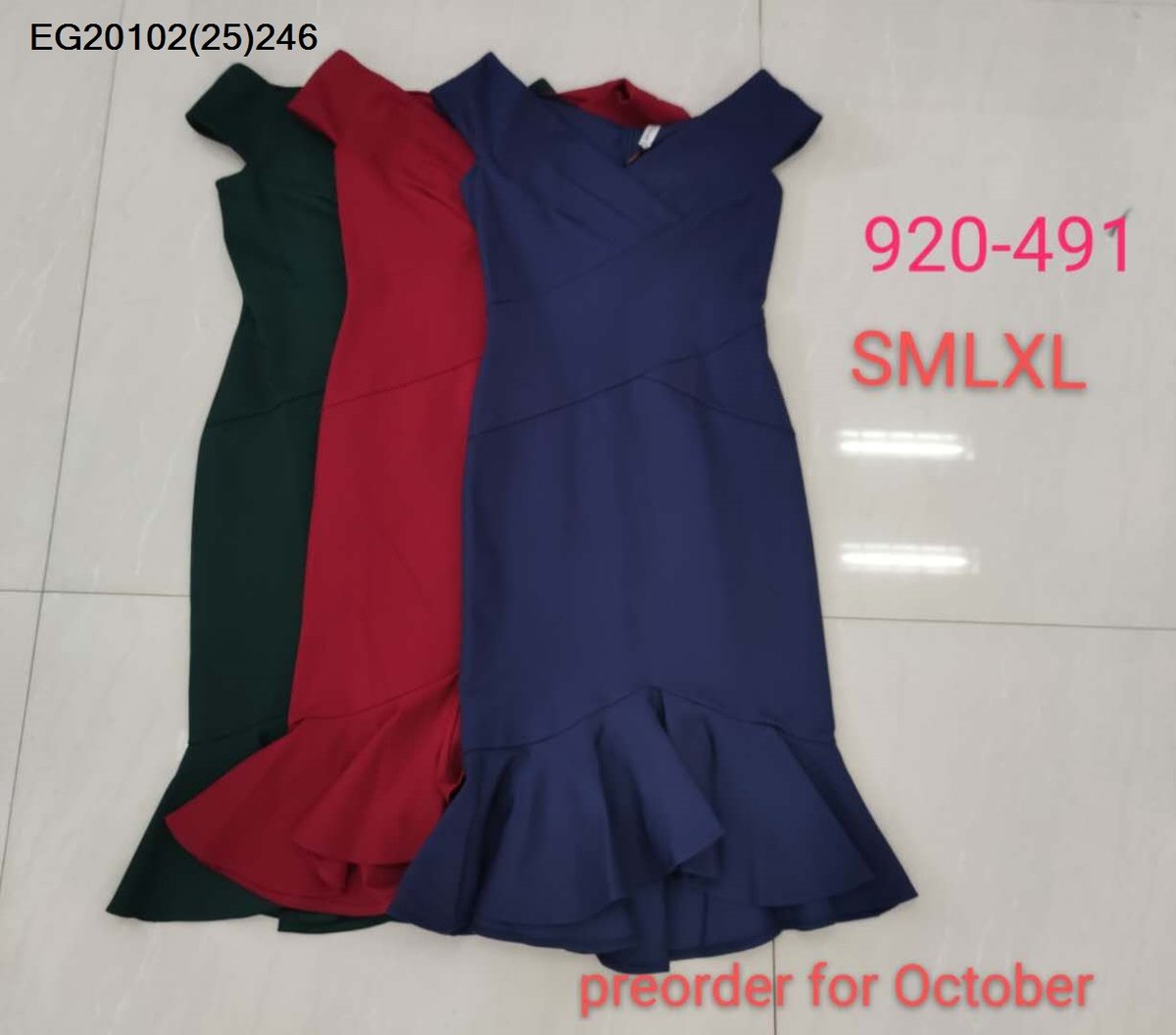 PRINCESS P920491 DRESS