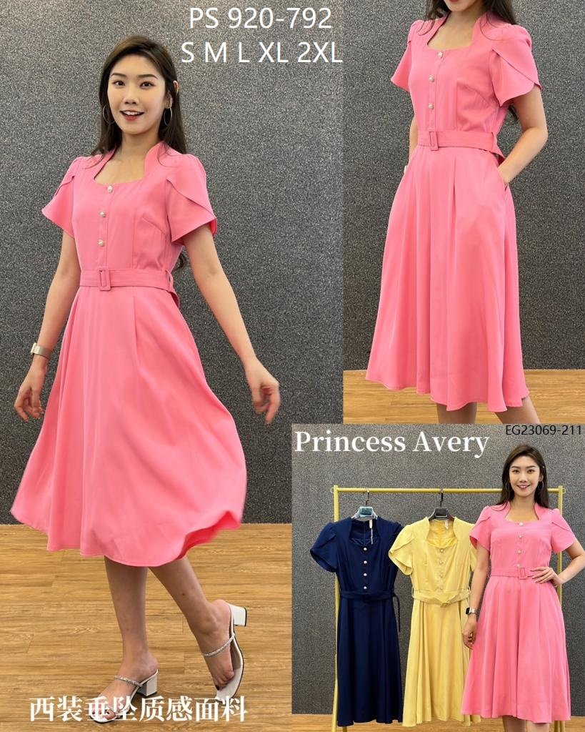 PRINCESS P920792 DRESS