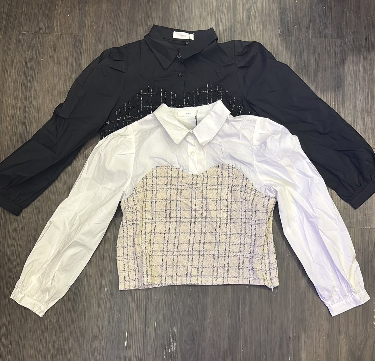 JD CLOSET 67410 TOP