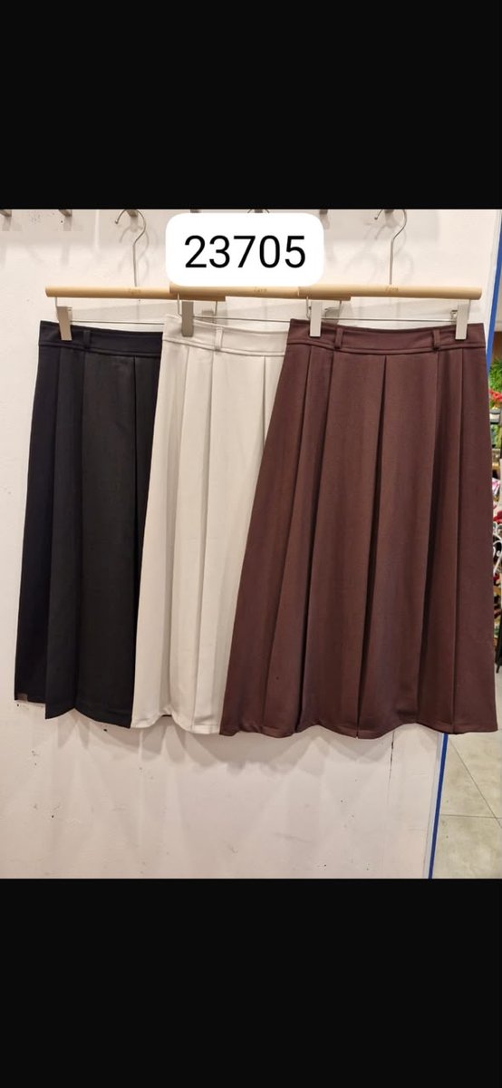 JD CLOSET 23705 SKIRT