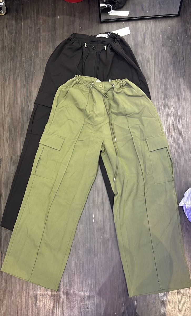 JD CLOSET 7482 PANTS