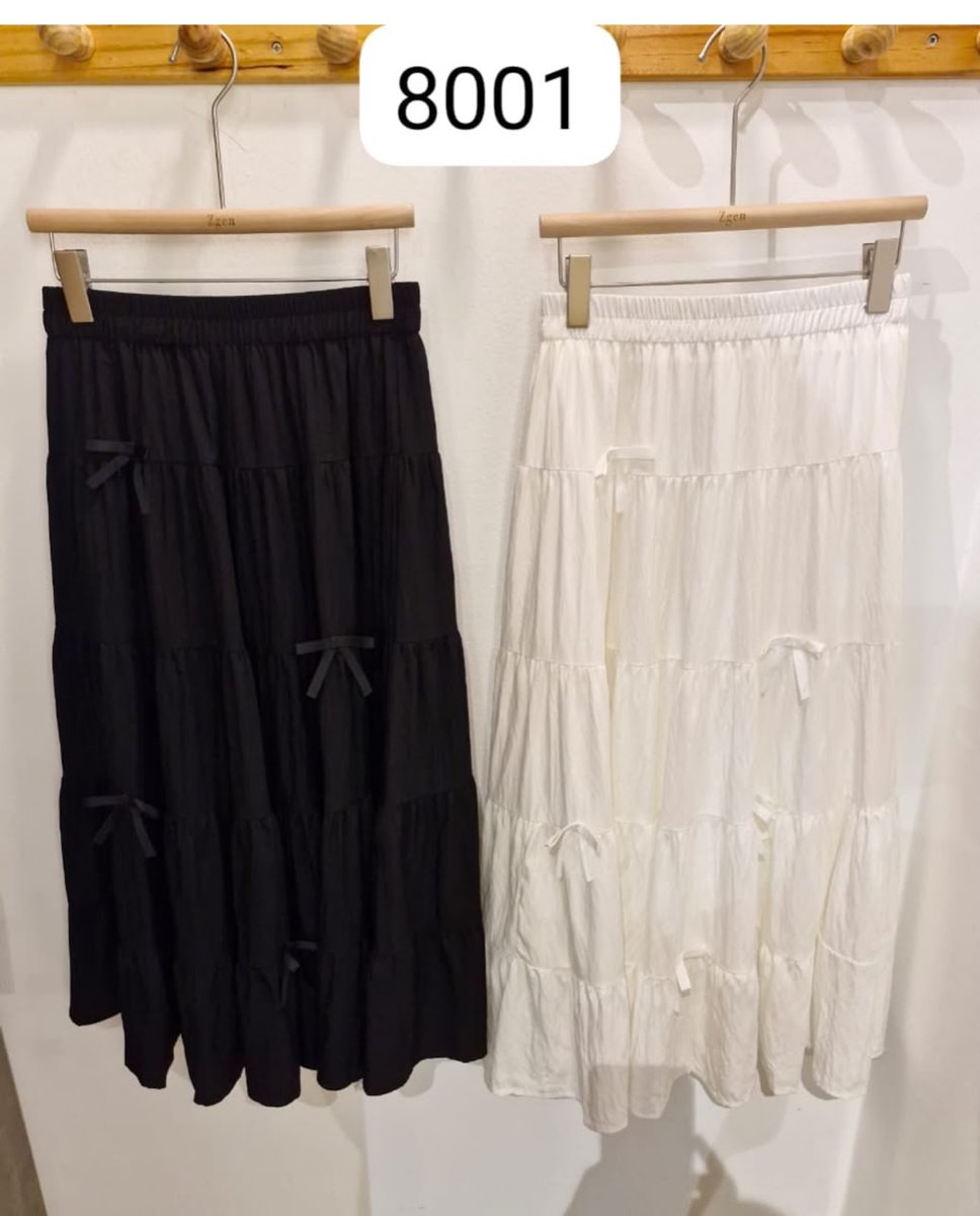 JD CLOSET 8001 SKIRT