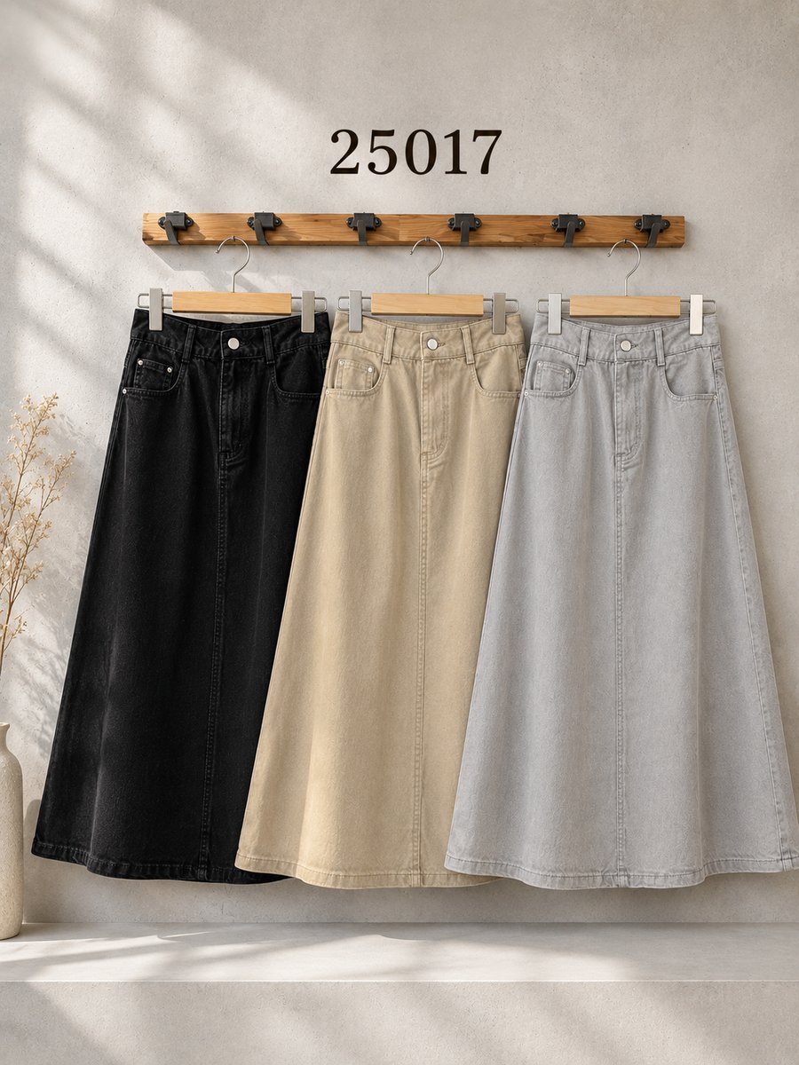 JD CLOSET 25017 SKIRT