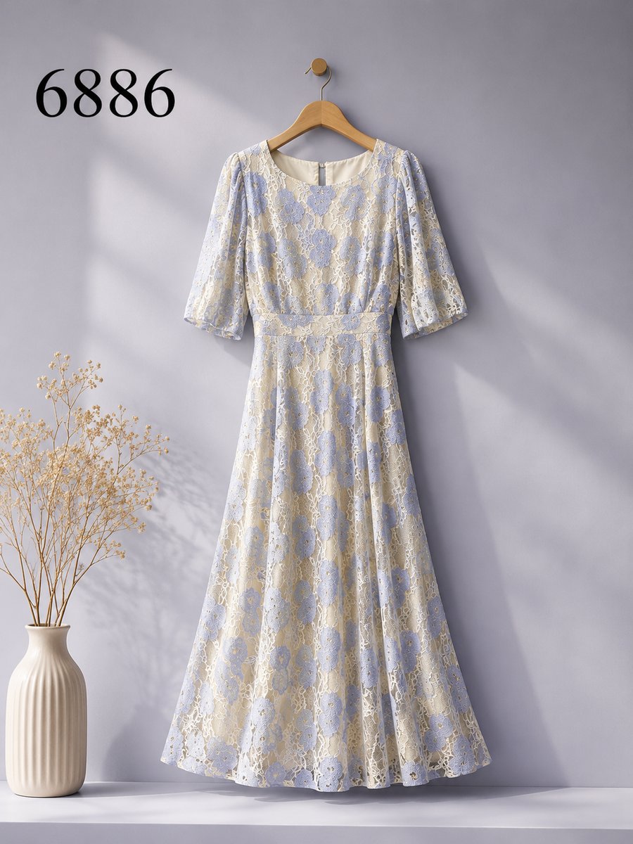 JD CLOSET 6886 DRESS