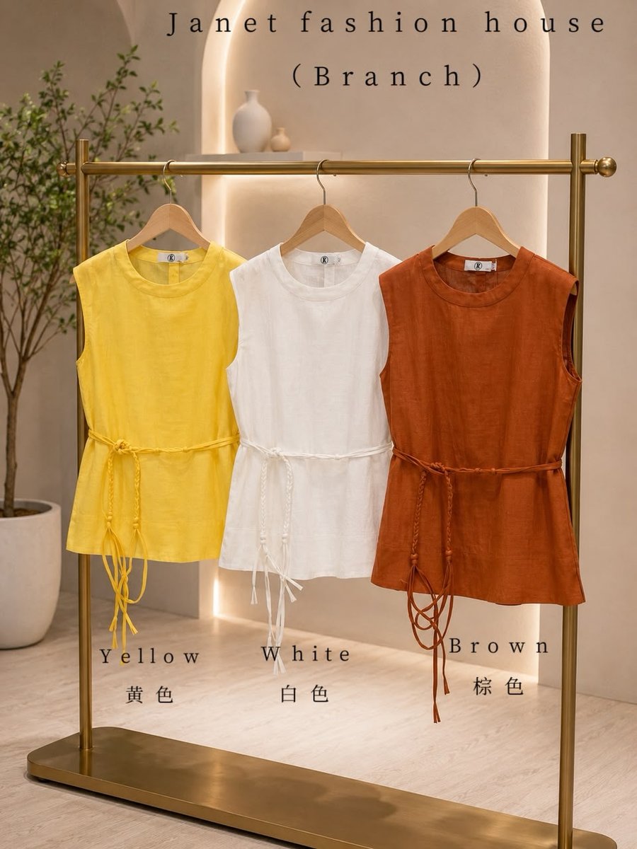 DR FASHION BL24360 TOP