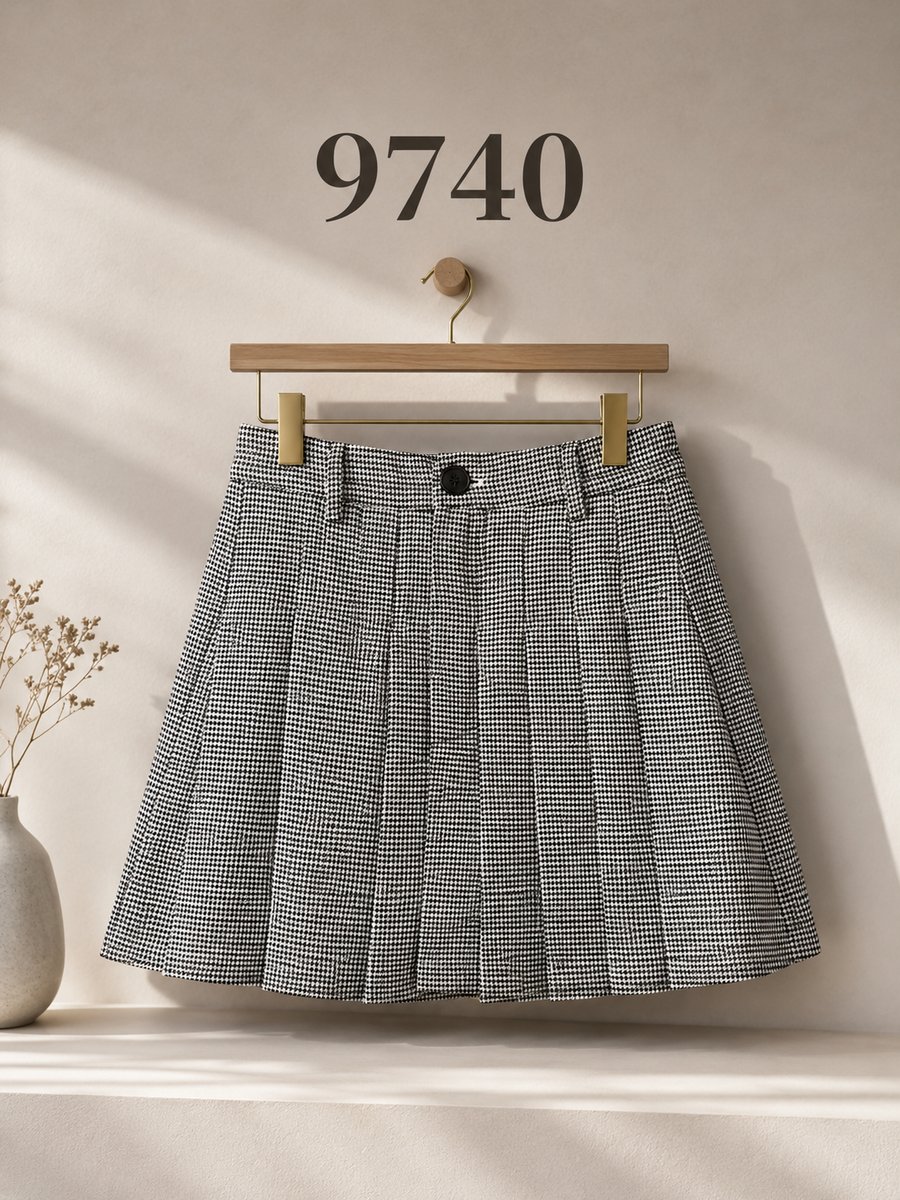 JD CLOSET 9740 SKIRT