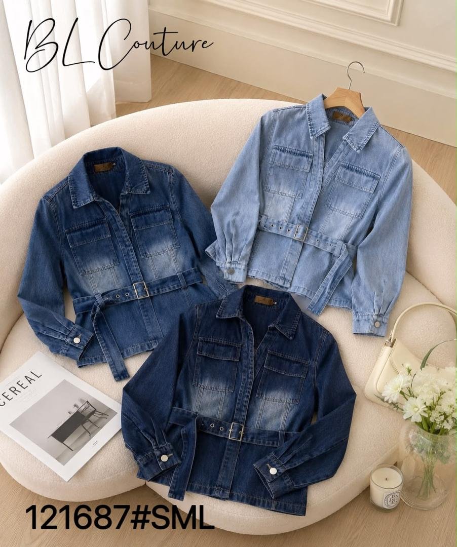 BL COUTURE 121687 TOP