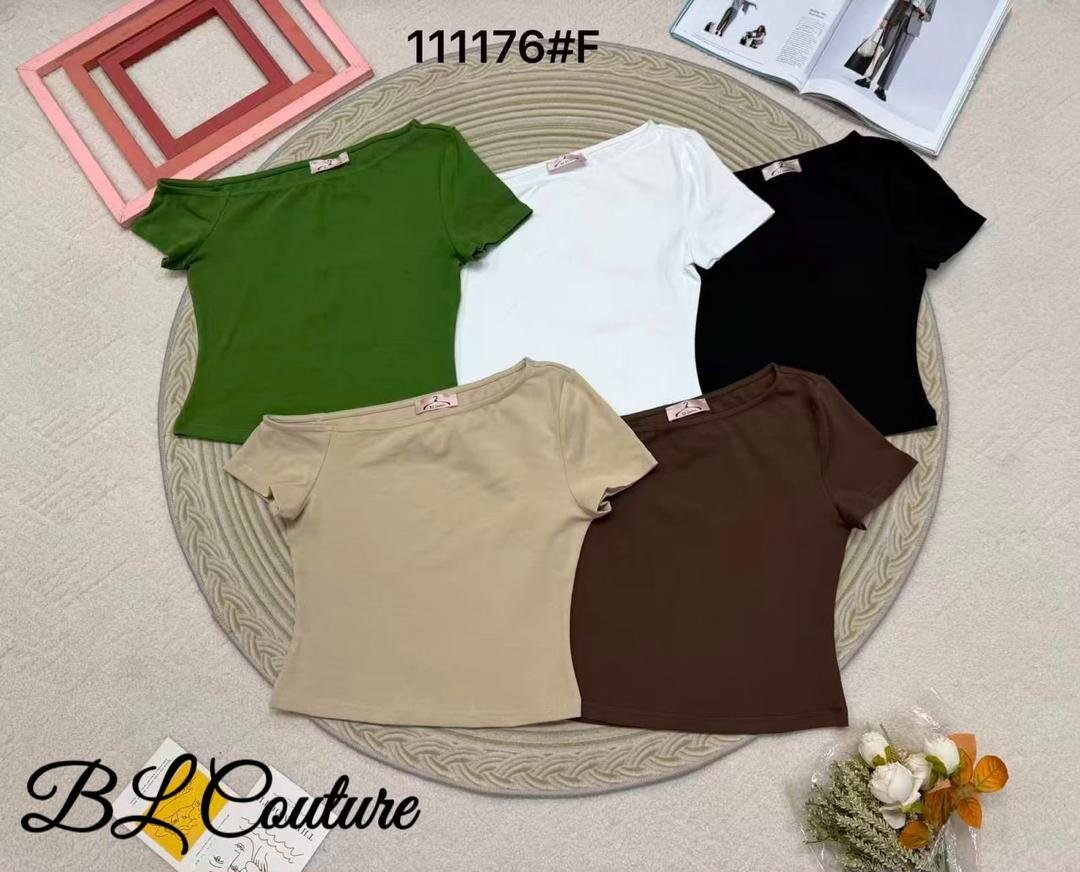 BL COUTURE 111176 TOP