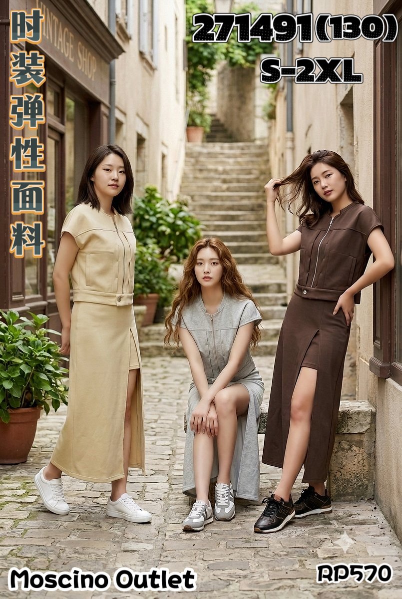 MOSCINO 271491 SET WEAR