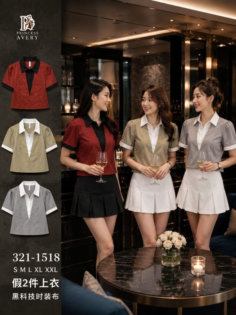PRINCESS P3211518 TOP