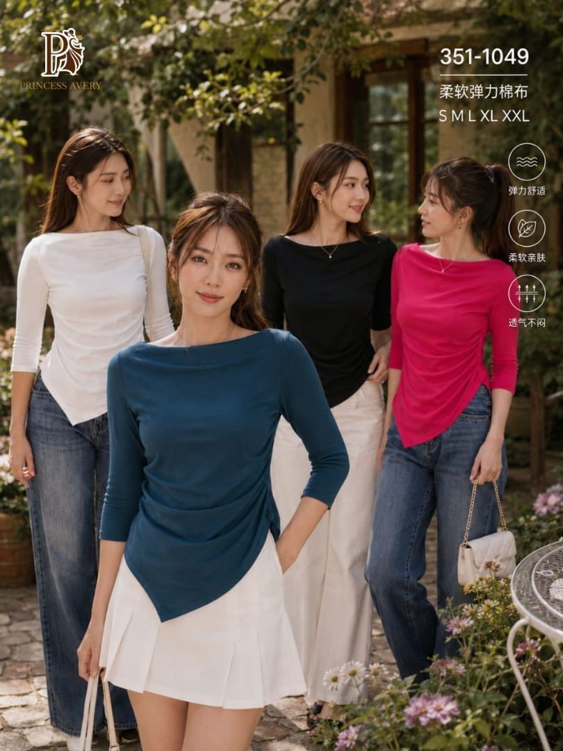 PRINCESS P3511049 TOP