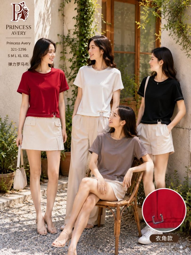 PRINCESS P3211296 TOP