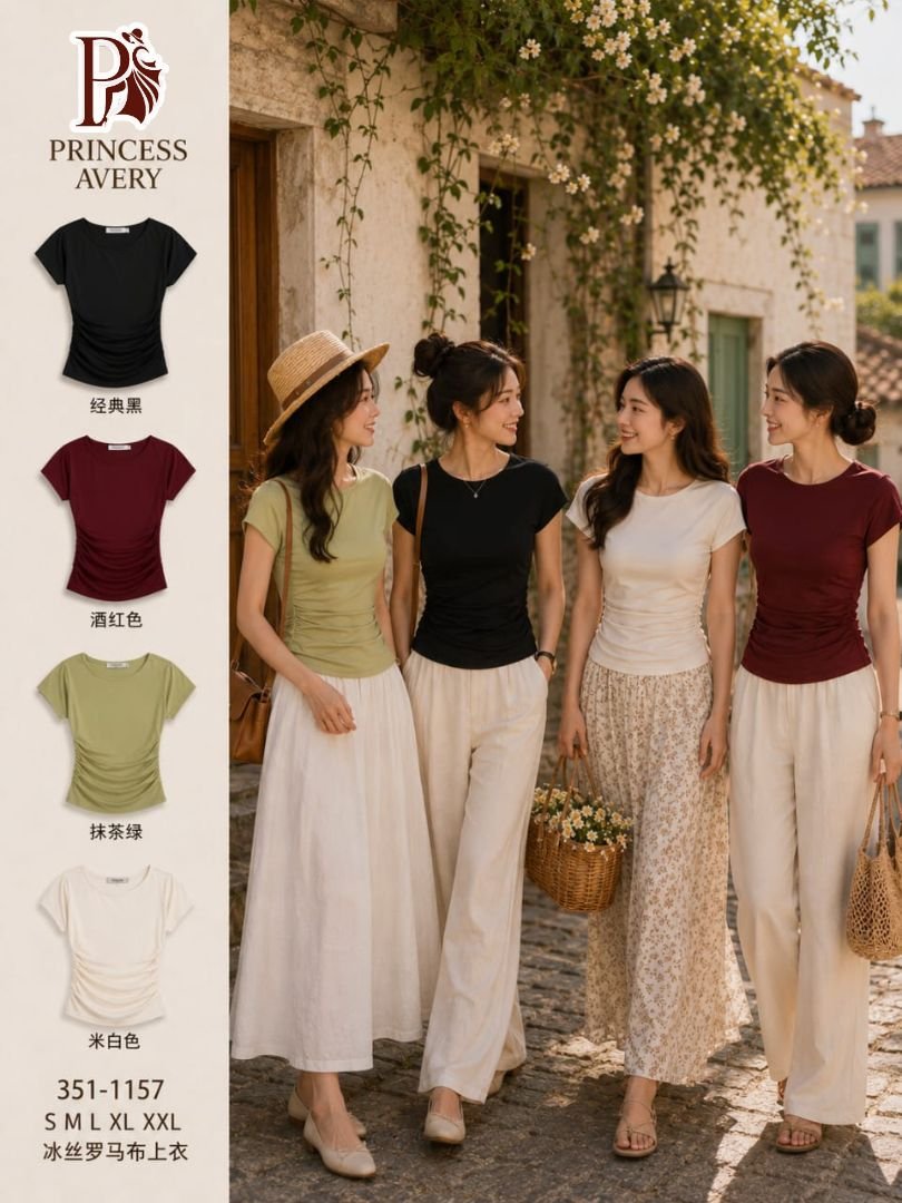 PRINCESS P3511157 TOP