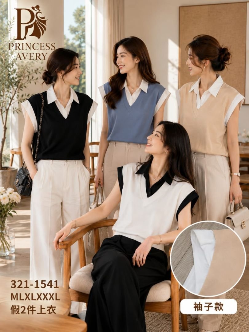 PRINCESS P3211541 TOP