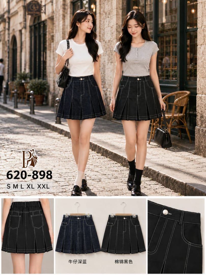 PRINCESS P620898 SKIRT