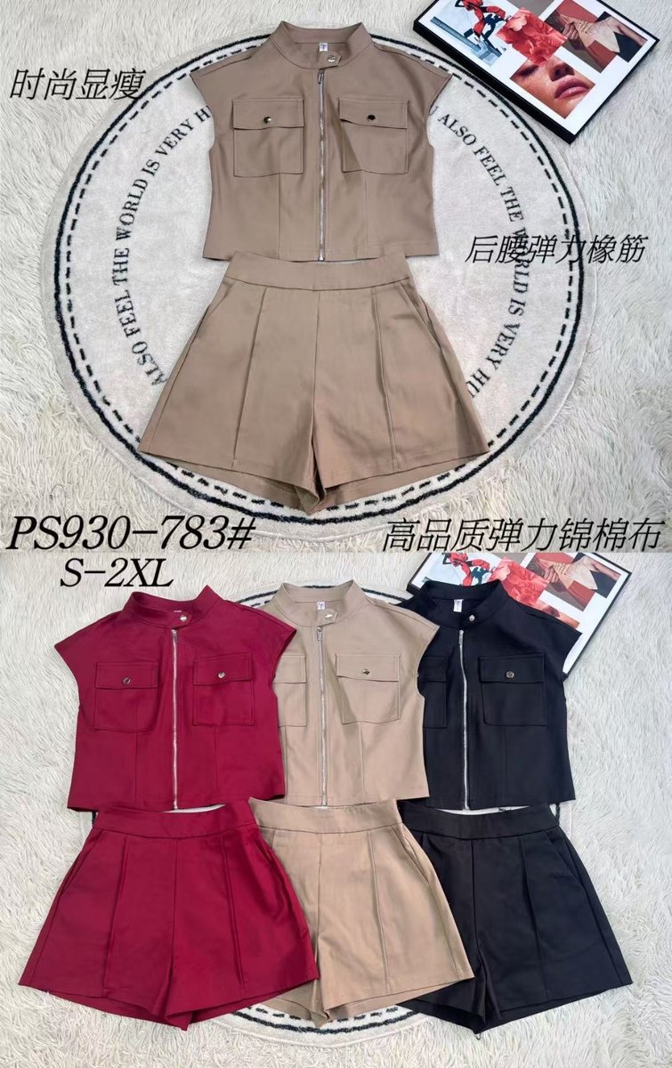 PRINCESS P930783 SET WEAR