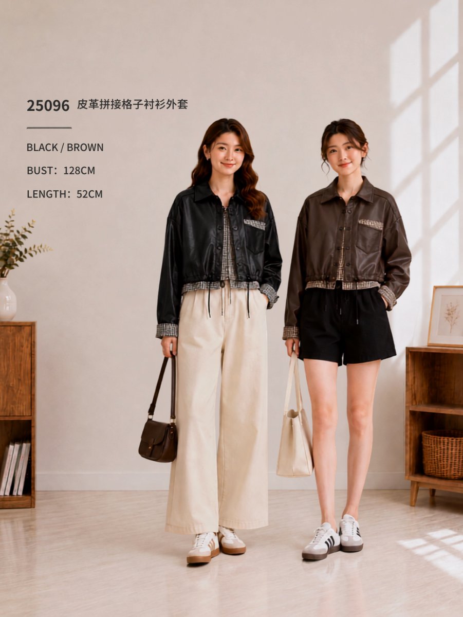 JD CLOSET 25096 JACKET