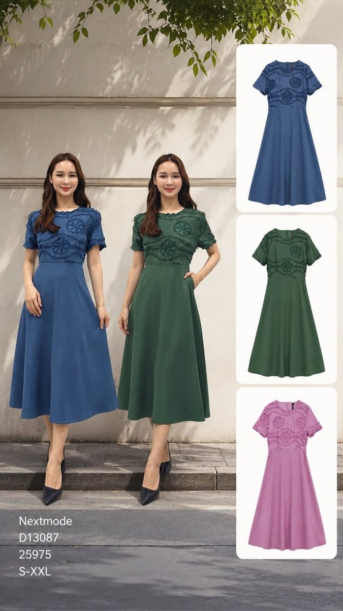 NEXTMODE 25975 DRESS