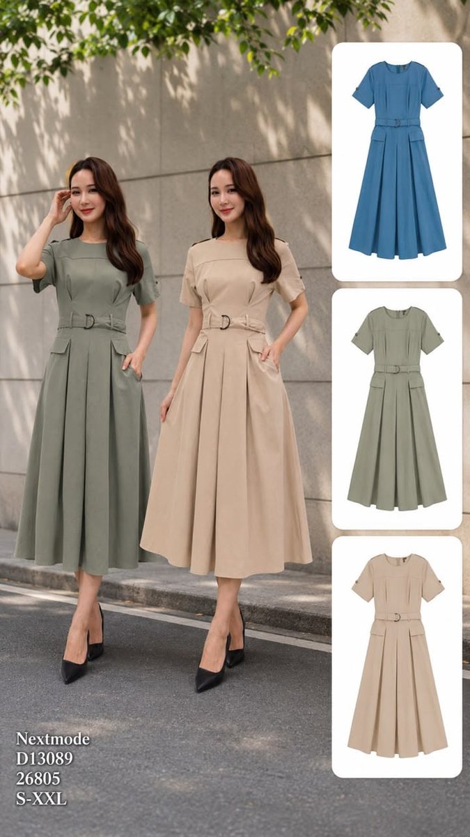 NEXTMODE 26805 DRESS 