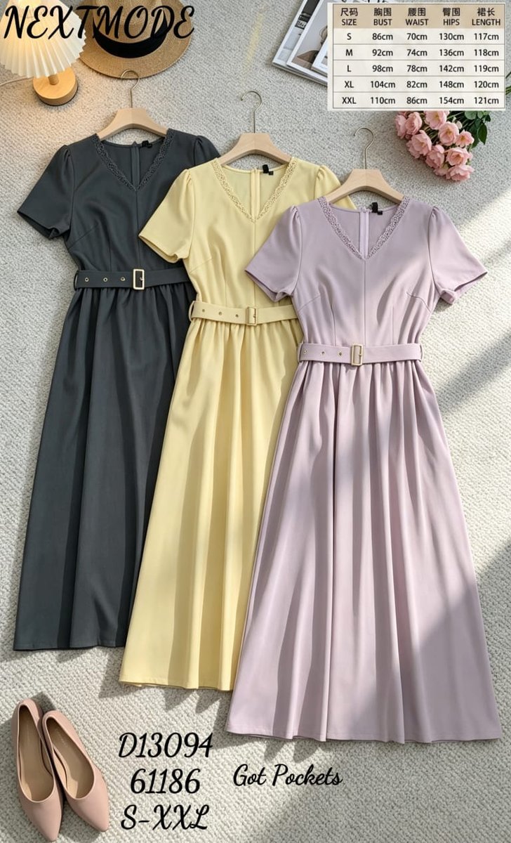 NEXTMODE 61186 DRESS