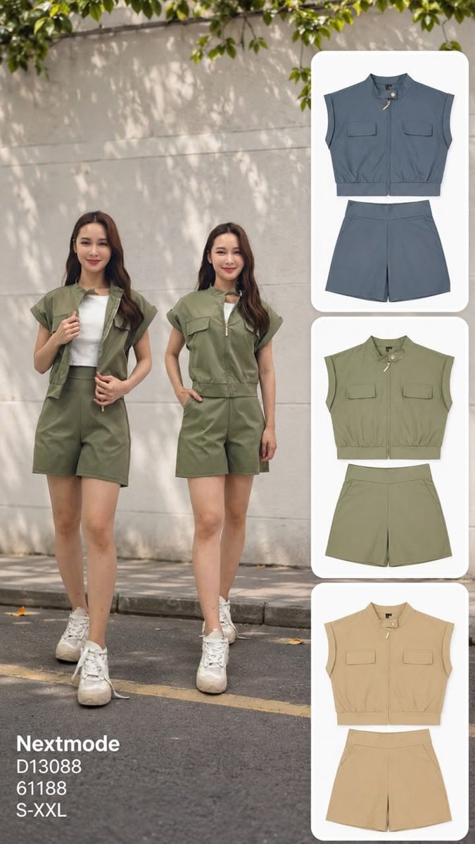 NEXTMODE 61188 SET WEAR