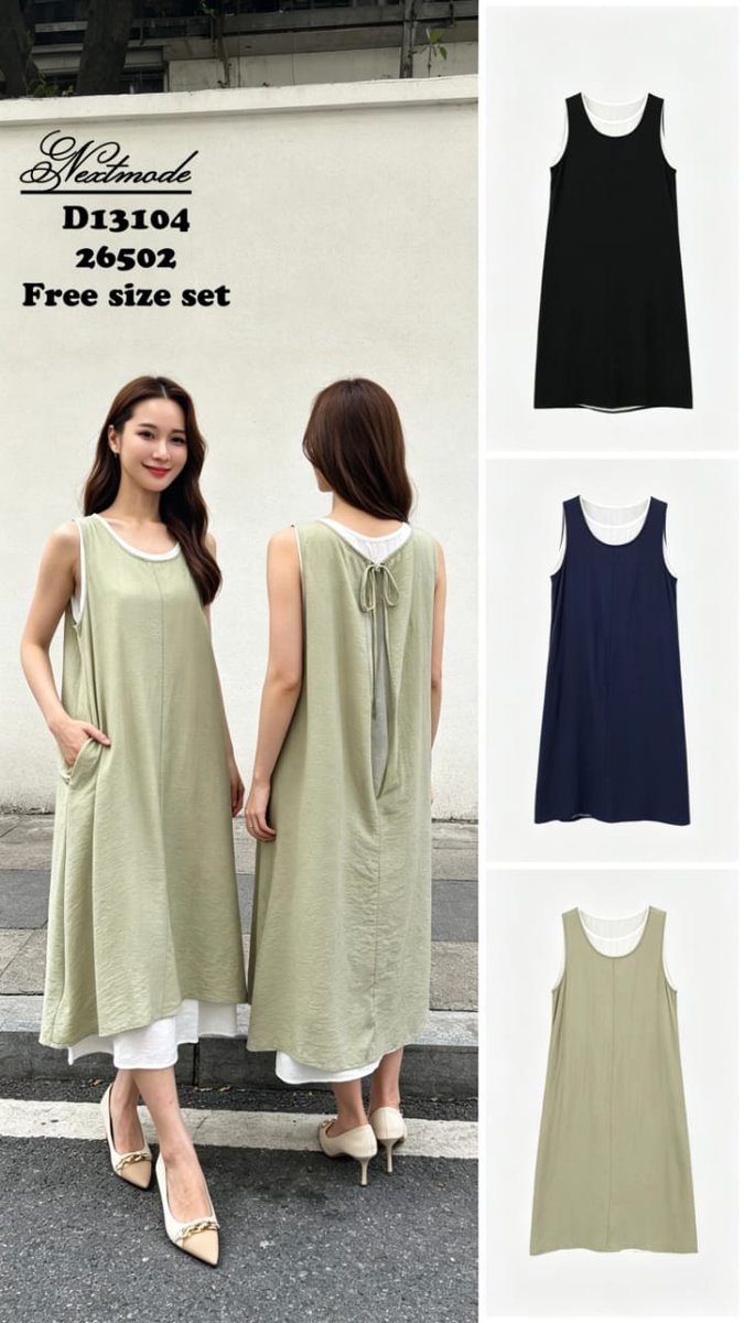 NEXTMODE 26502 DRESS