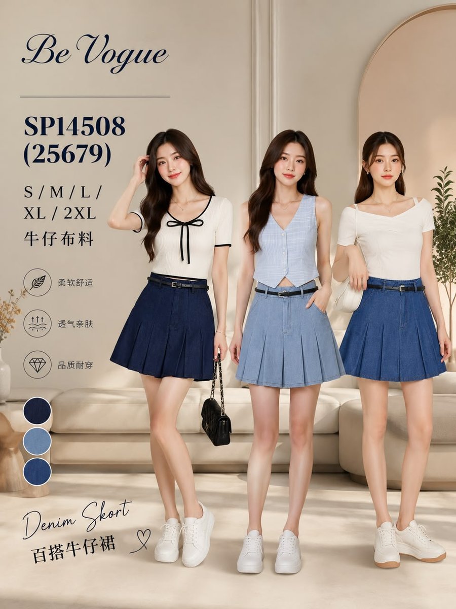 SISIS 25679 SKIRT