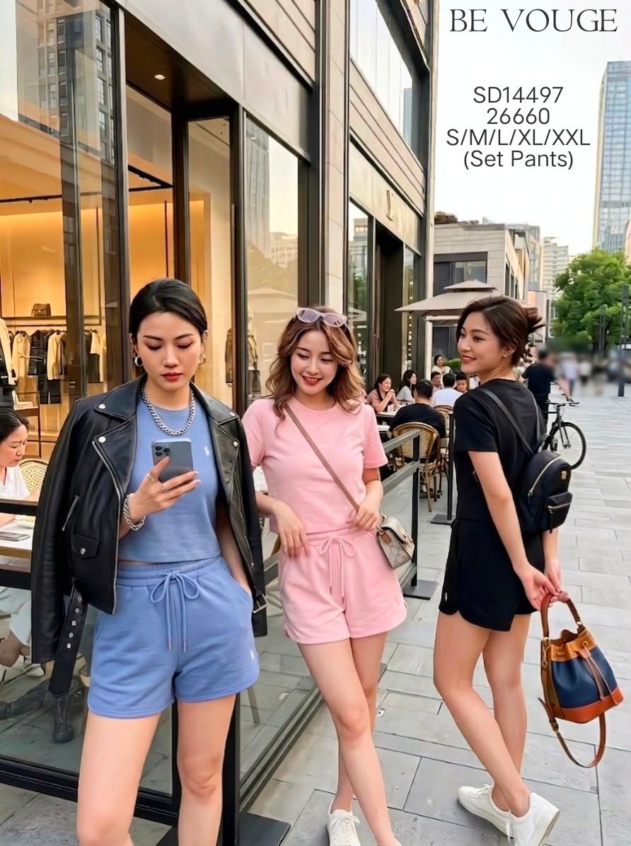 SISIS 26660 SET WEAR
