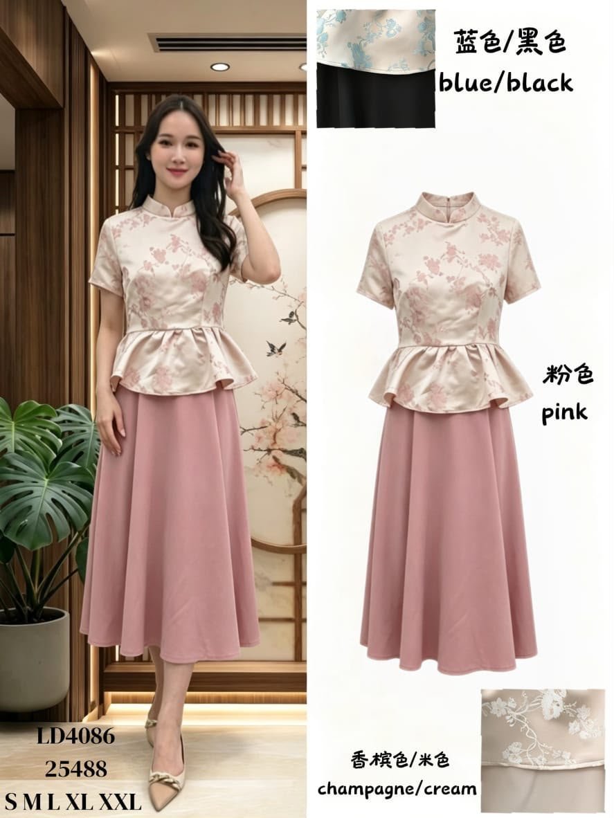 LASH 25488 DRESS