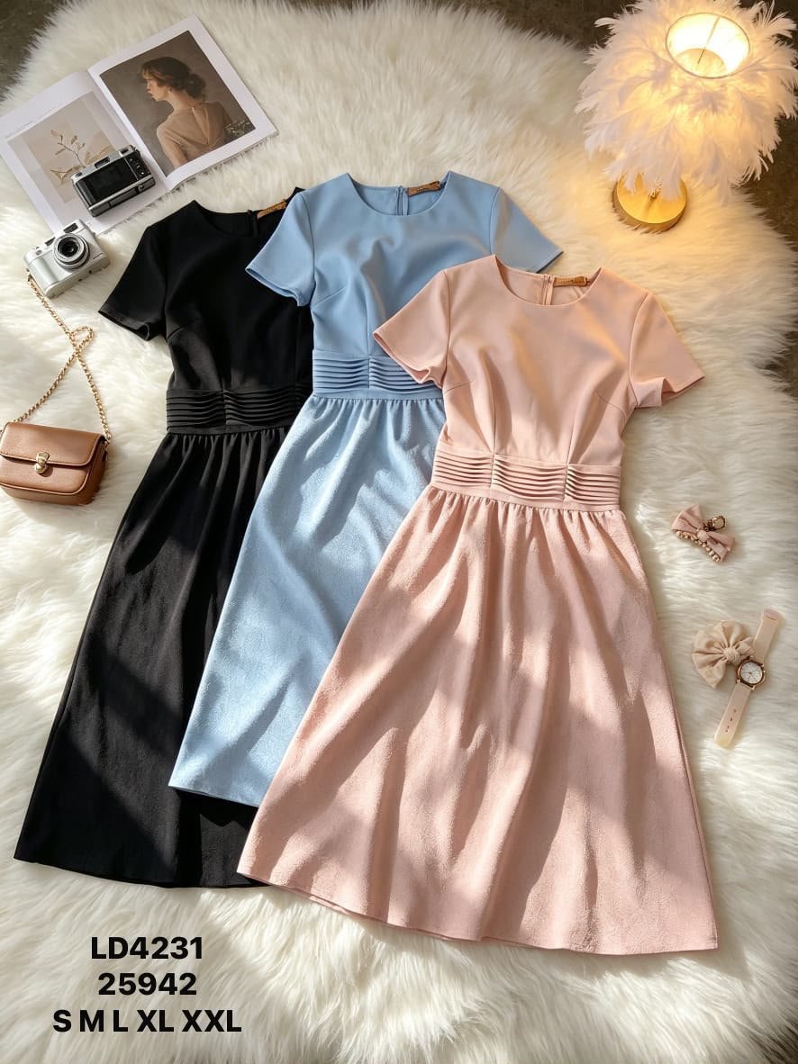 LASH 25942 DRESS