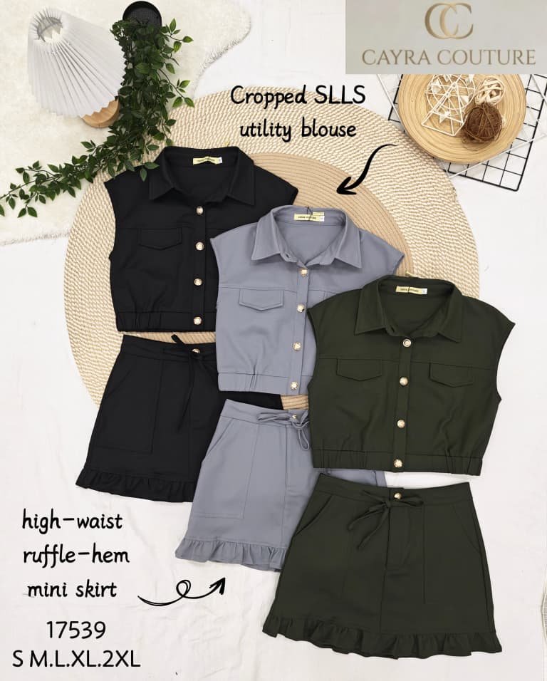 CAYRA 17539 SET WEAR