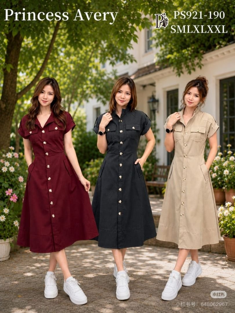 PRINCESS P921190 DRESS