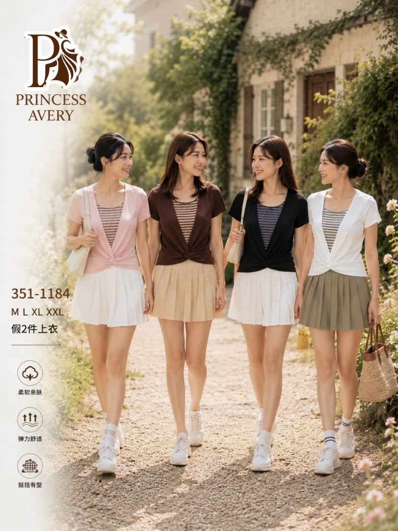 PRINCESS P3511184 TOP