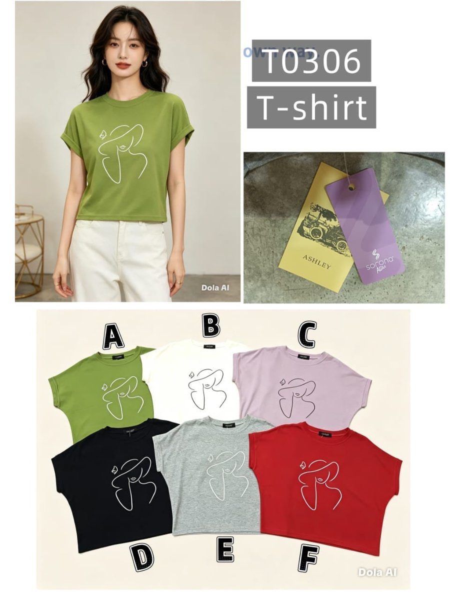 ASHLEY T0306 (2618) TOP
