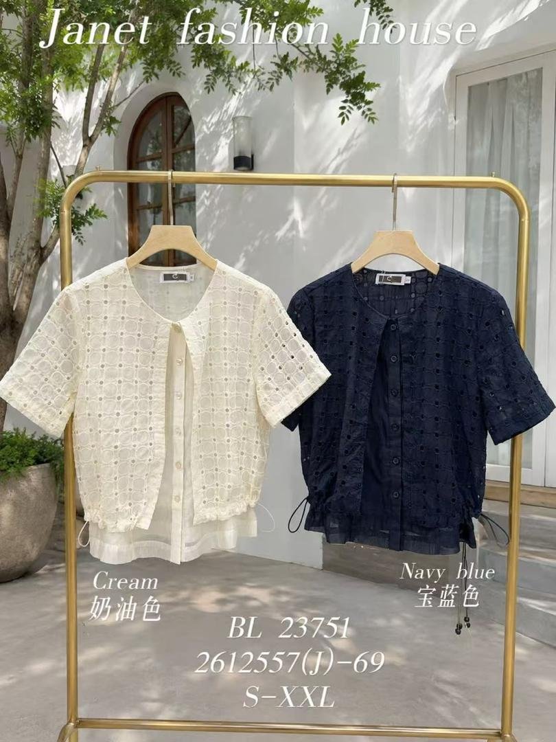 DR FASHION BL23751 TOP