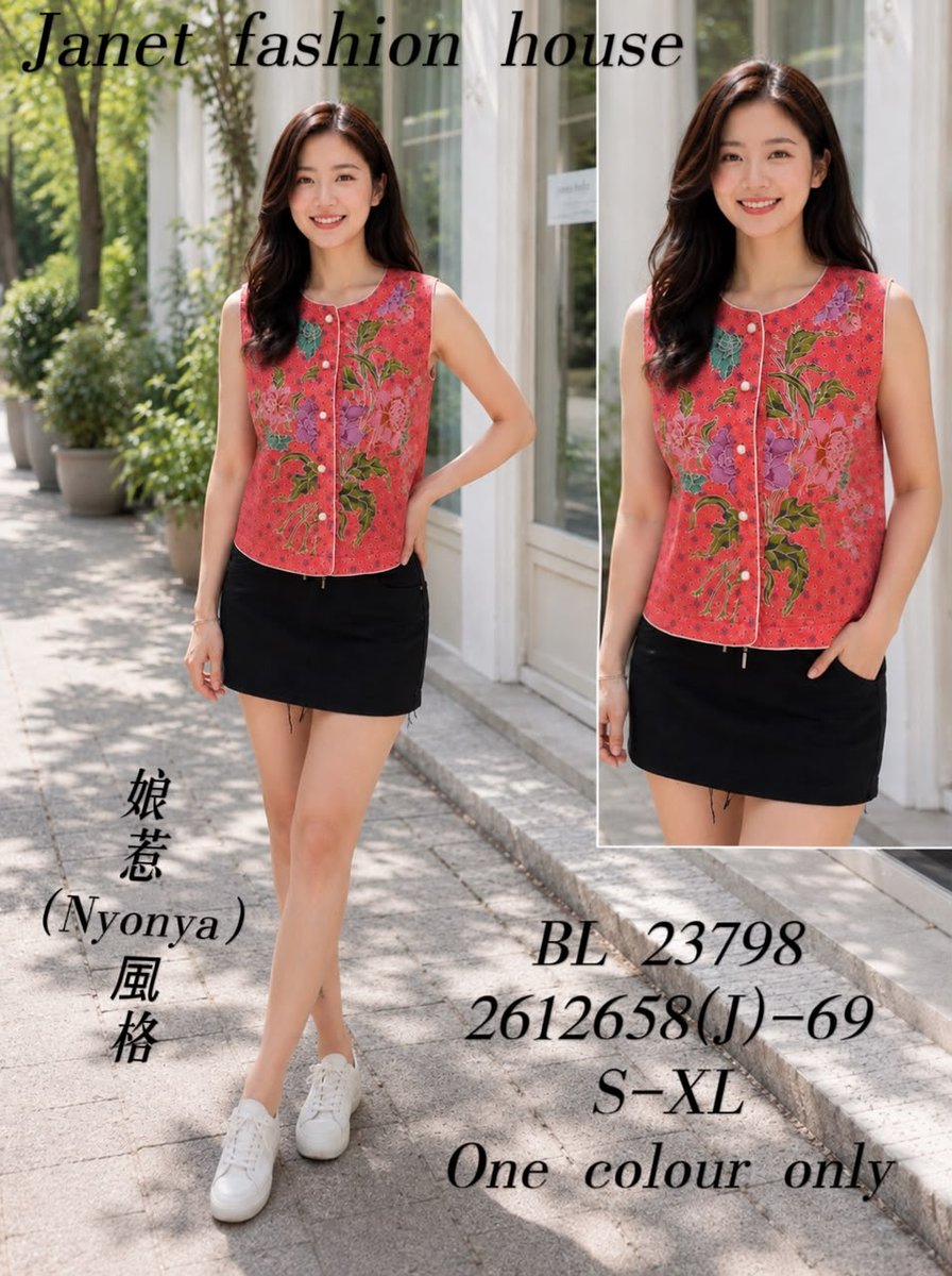 DR FASHION BL23798 TOP