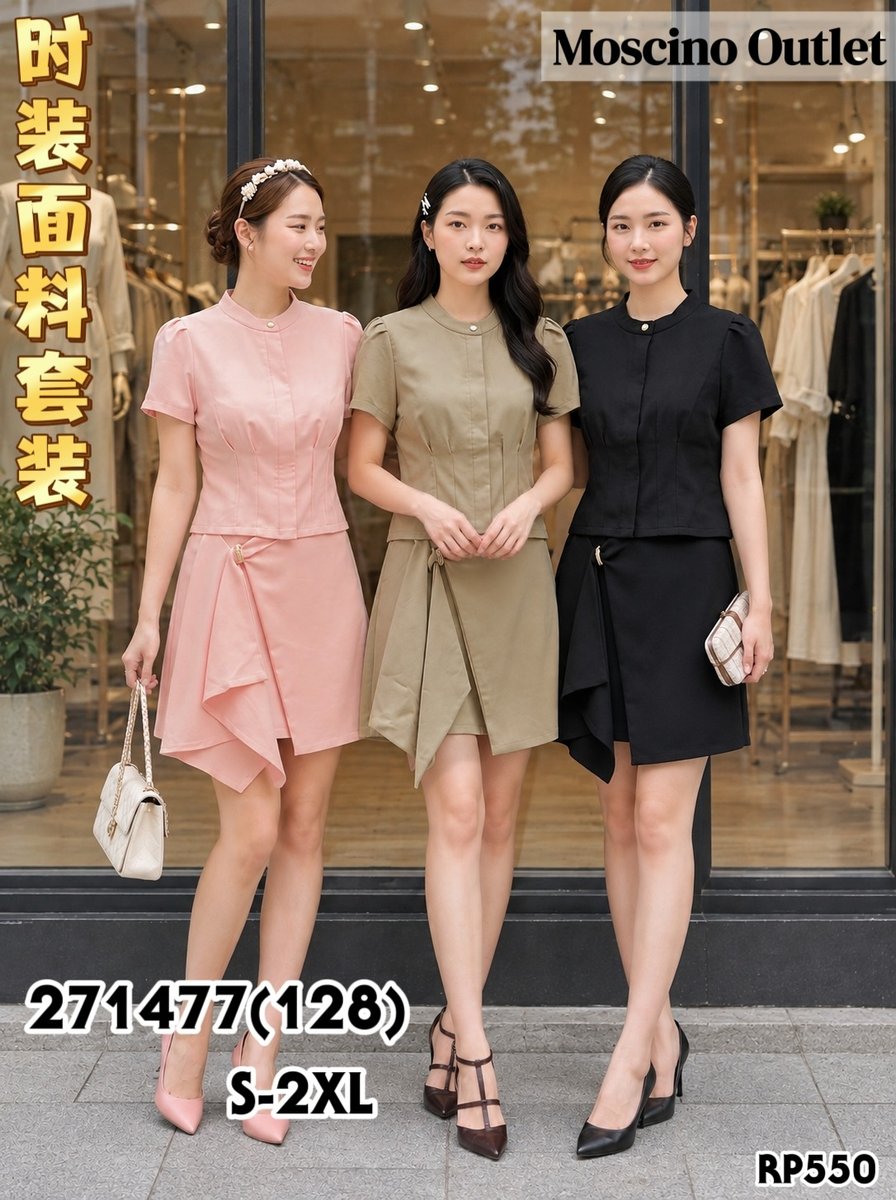 MOSCINO MSSP271477 SET WEAR