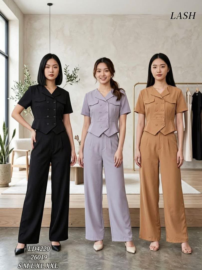 LASH 26019 SET WEAR