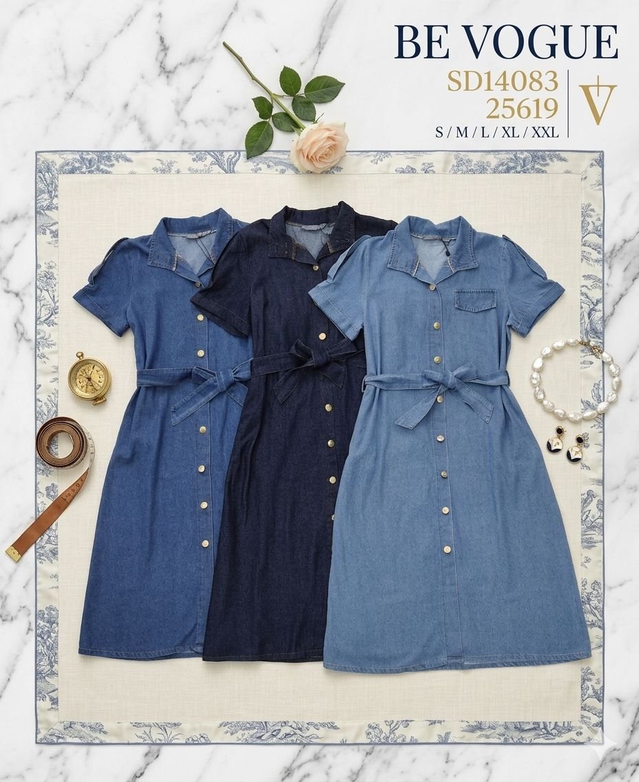 SISIS 25619 DRESS