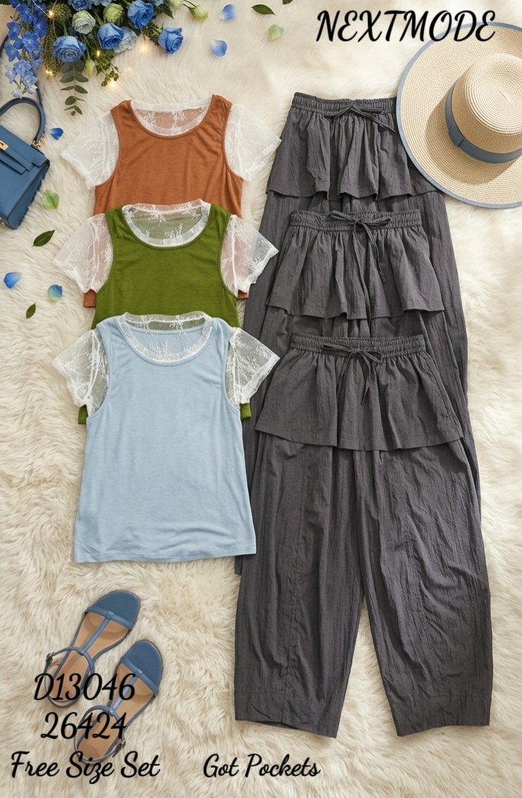 NEXTMODE 26424 SET WEAR