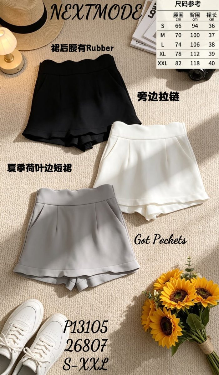 NEXTMODE 26807 SKIRT